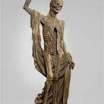 Allégorie de la mort dite la mort Saint Innocent 1520 : 1530