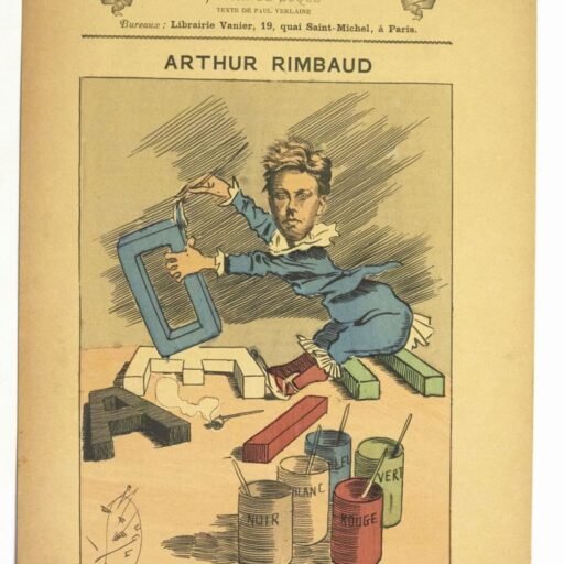 Rimbaud au bac français : Provocation et poésie