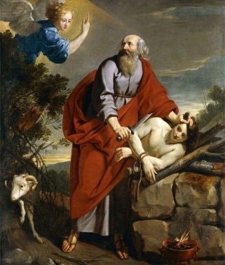 Sacrifice_Abraham-Philippe_De_Champaigne